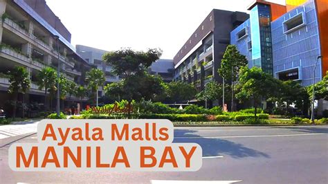 ayala malls manila bay church